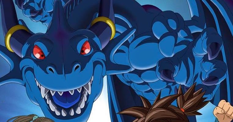 Spawn-Share: Blue Dragon - Anime Completo Rmz - Dual Audio ...