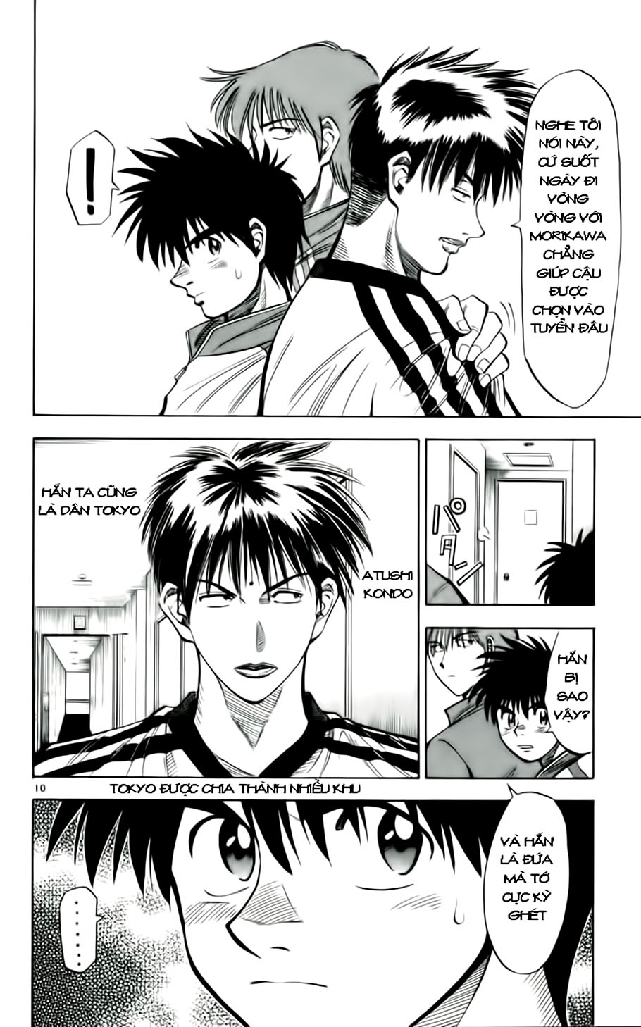 Fantasista bản VIP Chap 34 - Truyen.Chap.VN