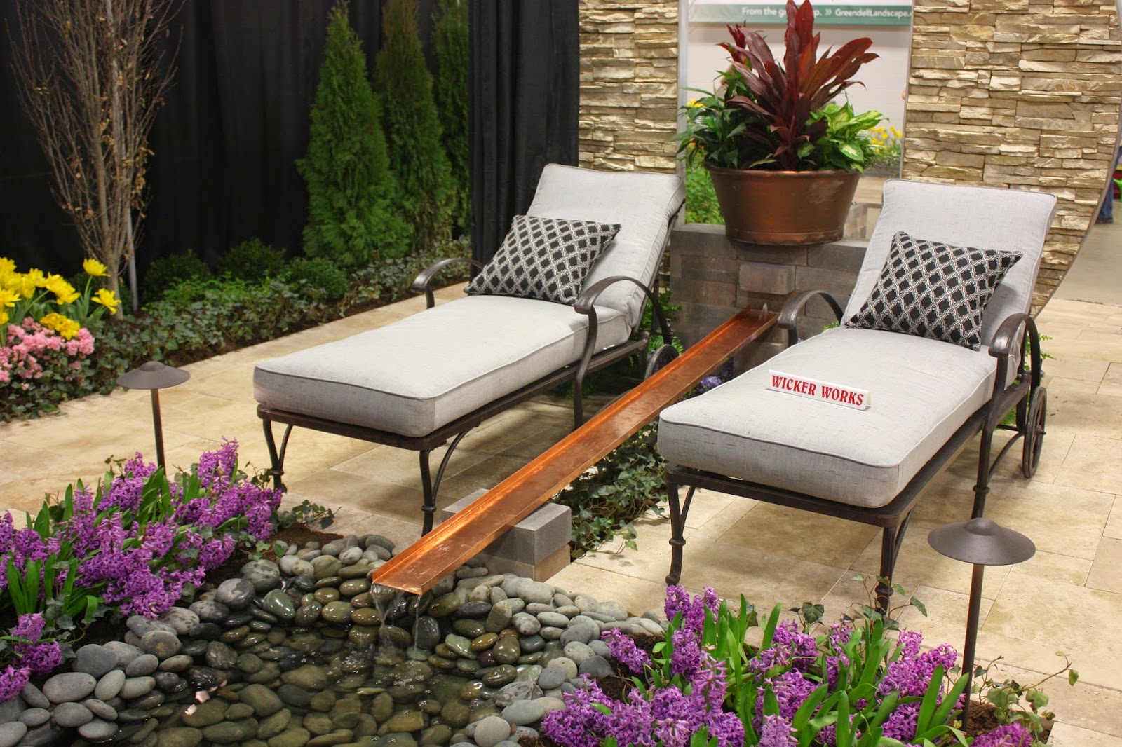 What's New in Water Features