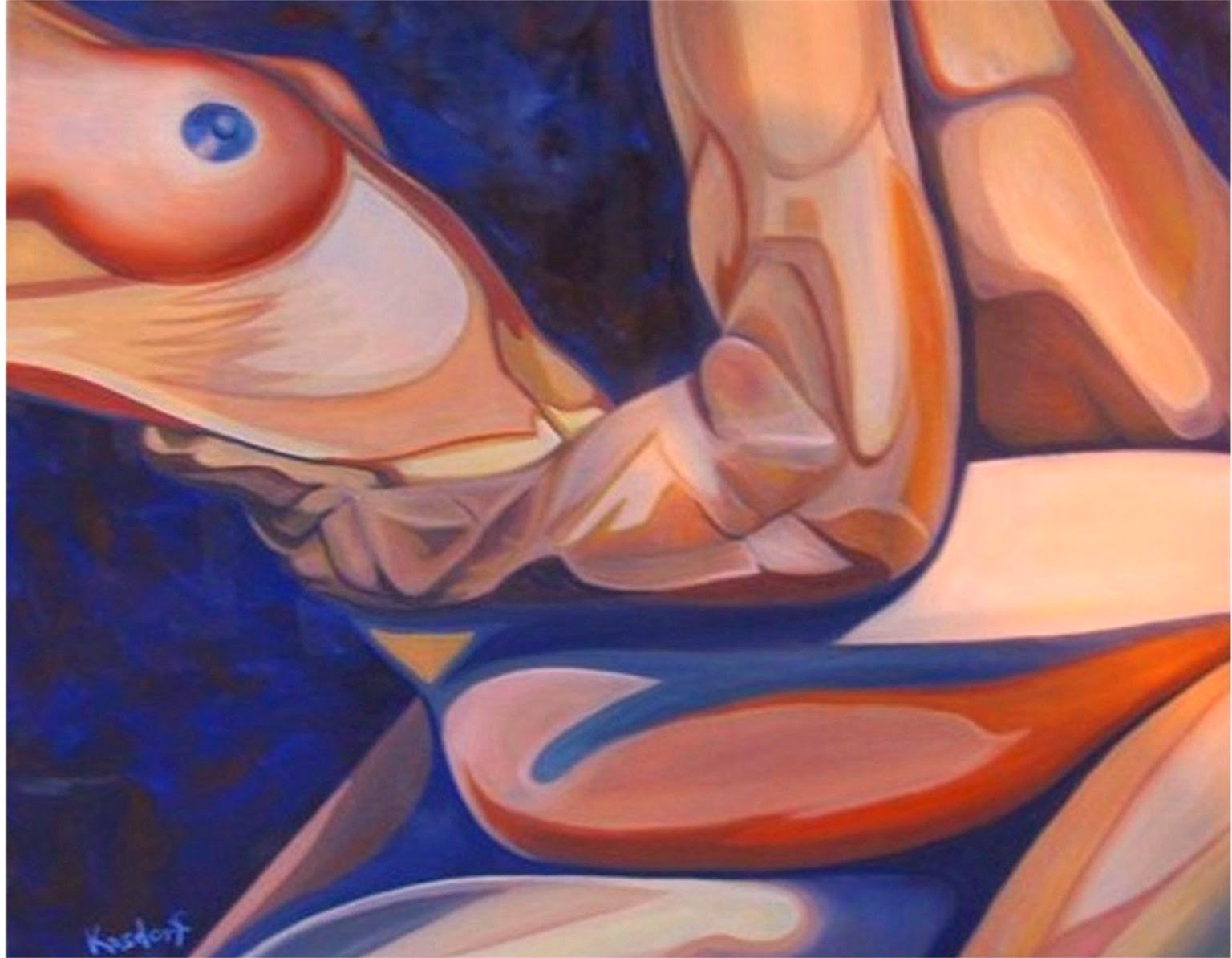 rencontre avec son ame