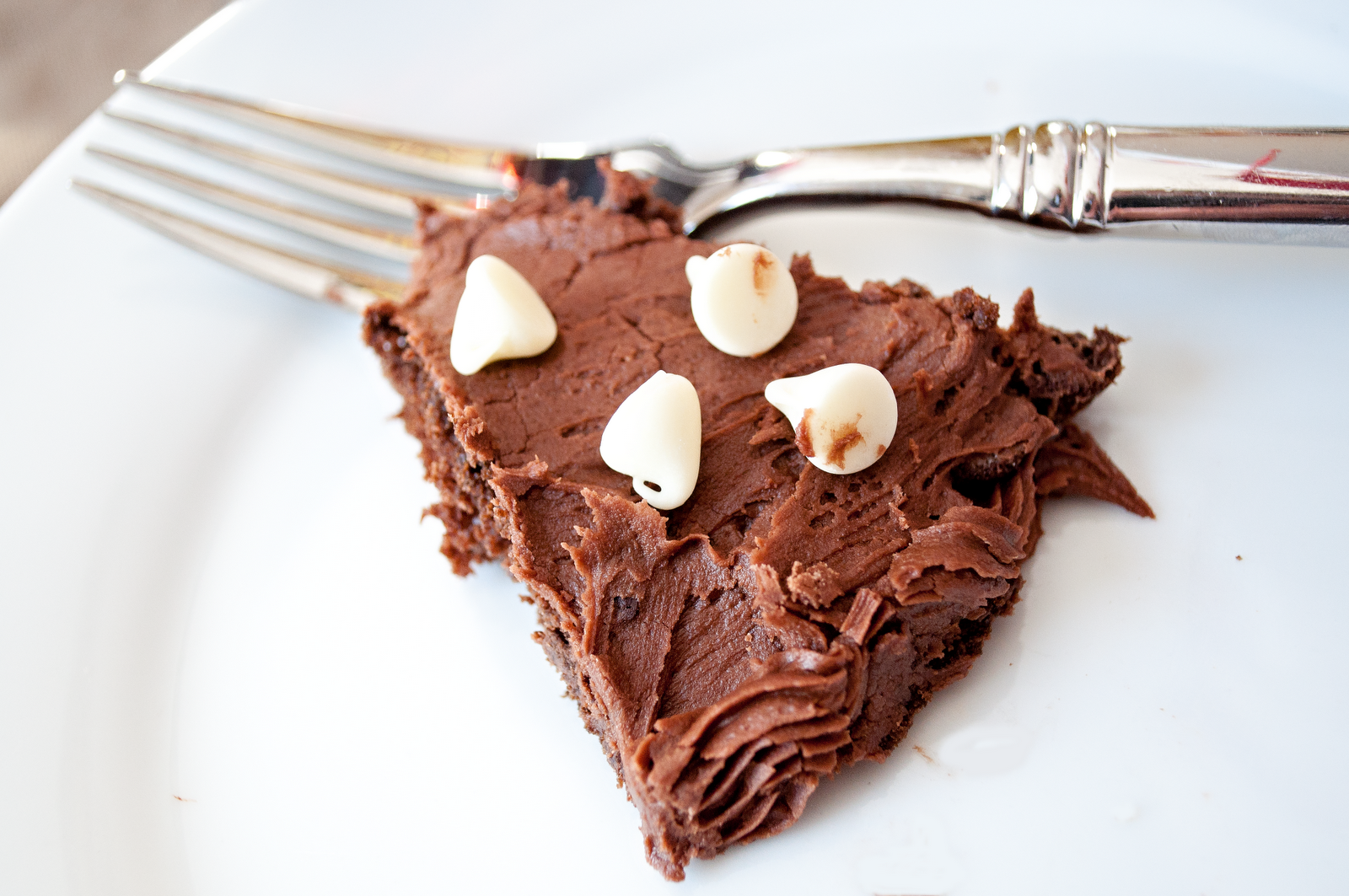 Lighter and Local White Chocolate Kahlua Tart and North Shore Picks of