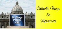 Catholic Blogs& Resources