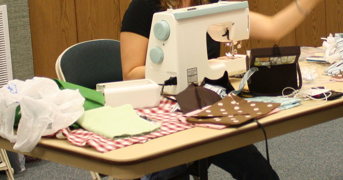 ModistaModesta February Sewing Group