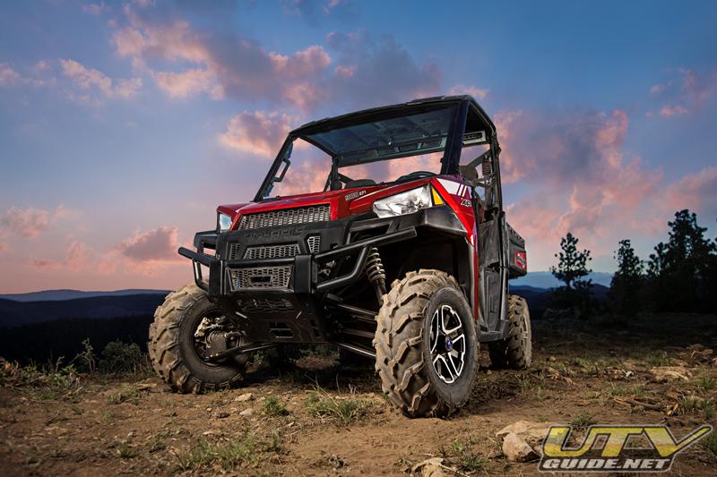 Polaris RANGER XP 900 Named “Best of the Best” by Field & Stream
