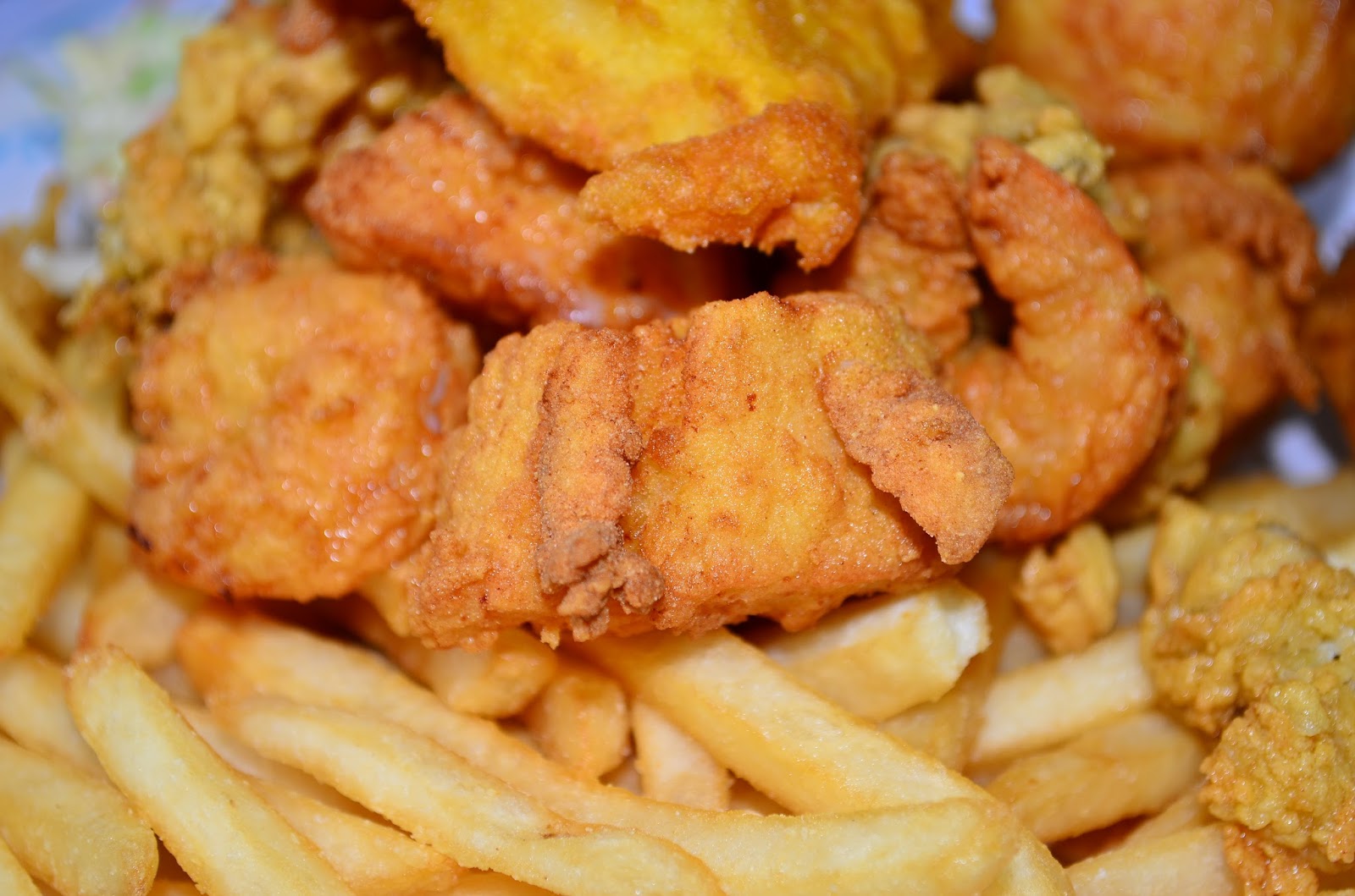 Hedofoodia Sir Cricket's Fish & Chips, Orleans