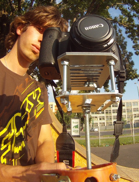Dslr Steadicam