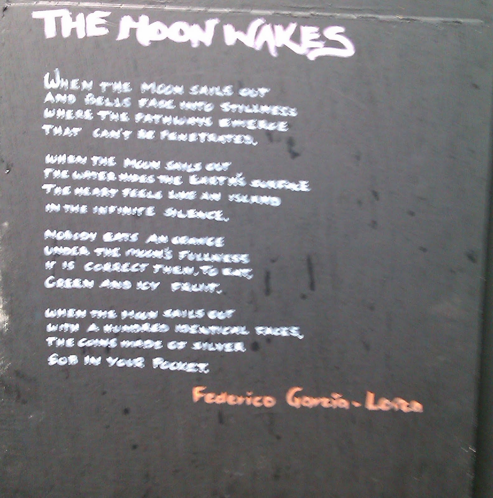 Emerging Writer Poetry in a Box