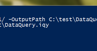lab of a penetration tester abusing web query iqy files for iqy