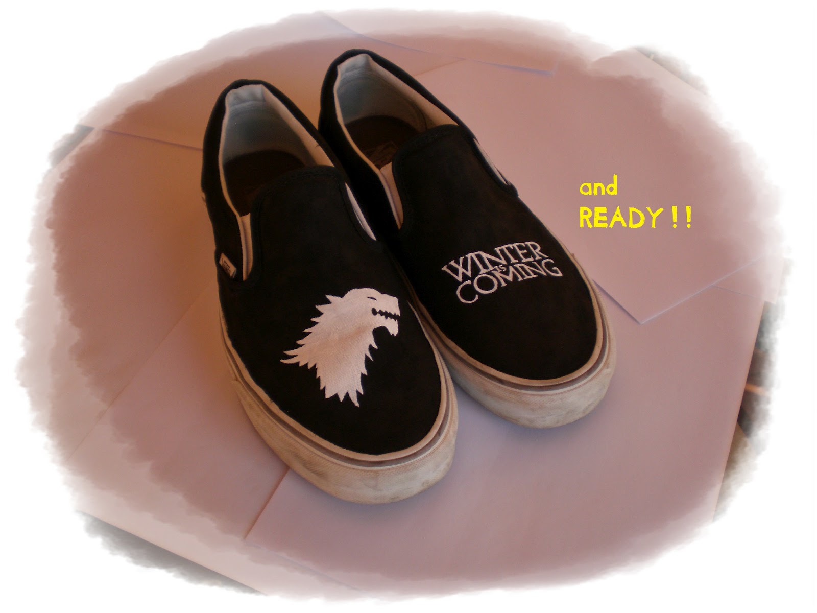 vans game of thrones vans game of thrones