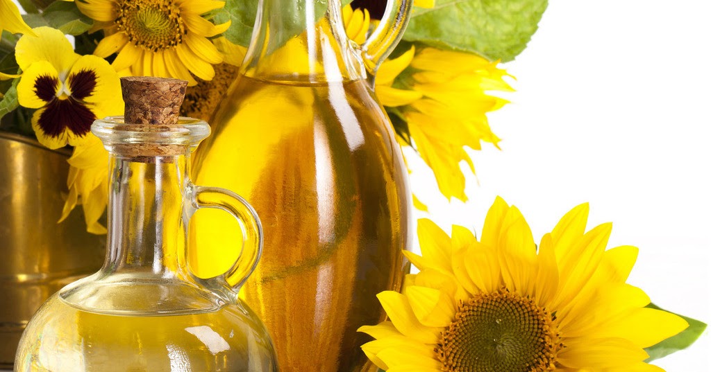 Health and Food Sunflower Oil Benefits for Cooking