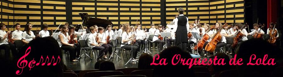 La Orquesta de Lola