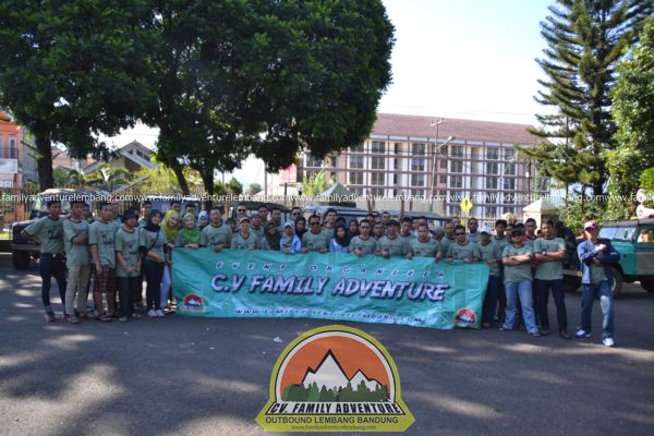 VIDEO GATHERING OUTBOUND LEMBANG BANDUNG