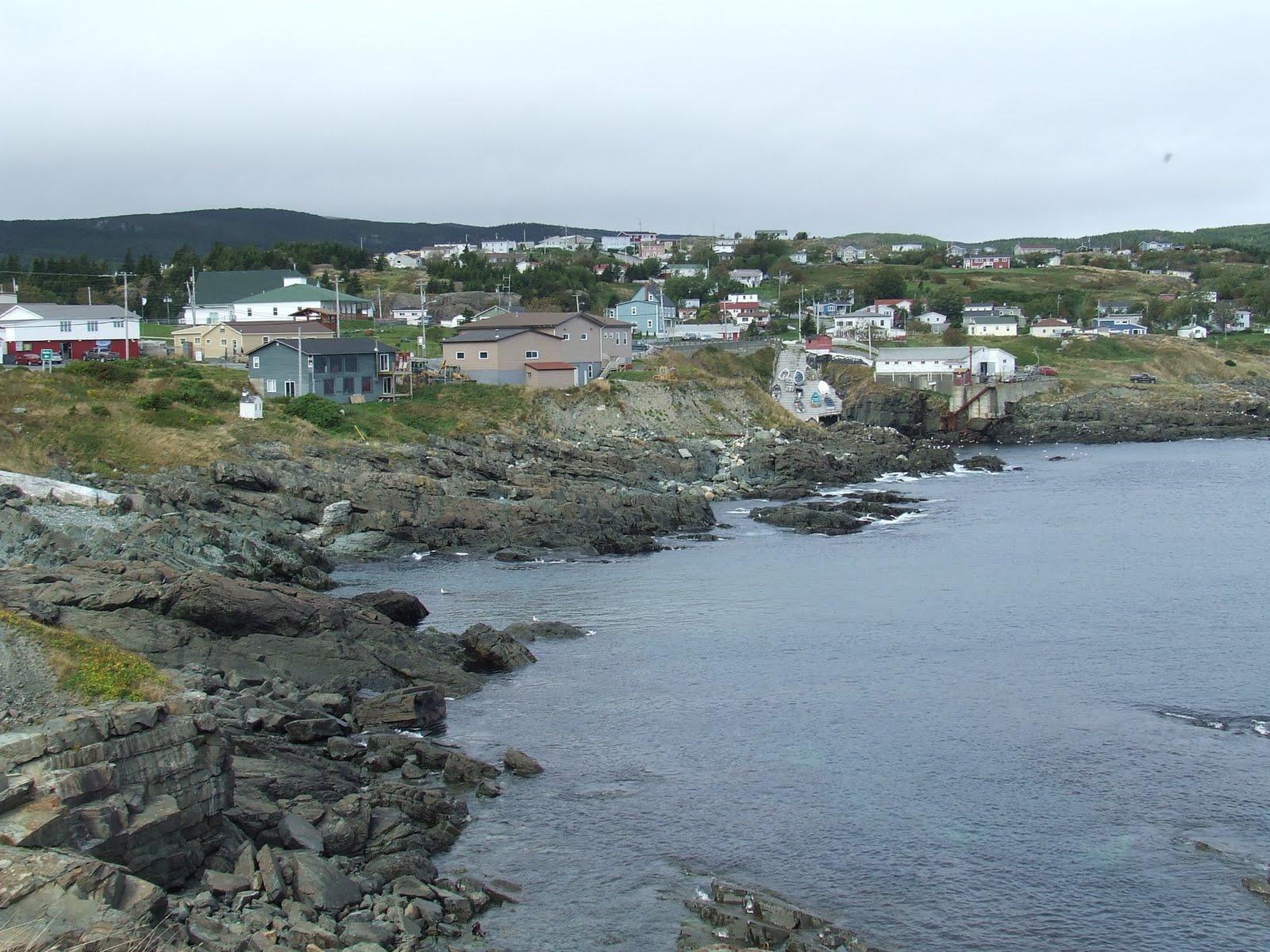 Newfoundland Experience Part 2 Pouch Cove