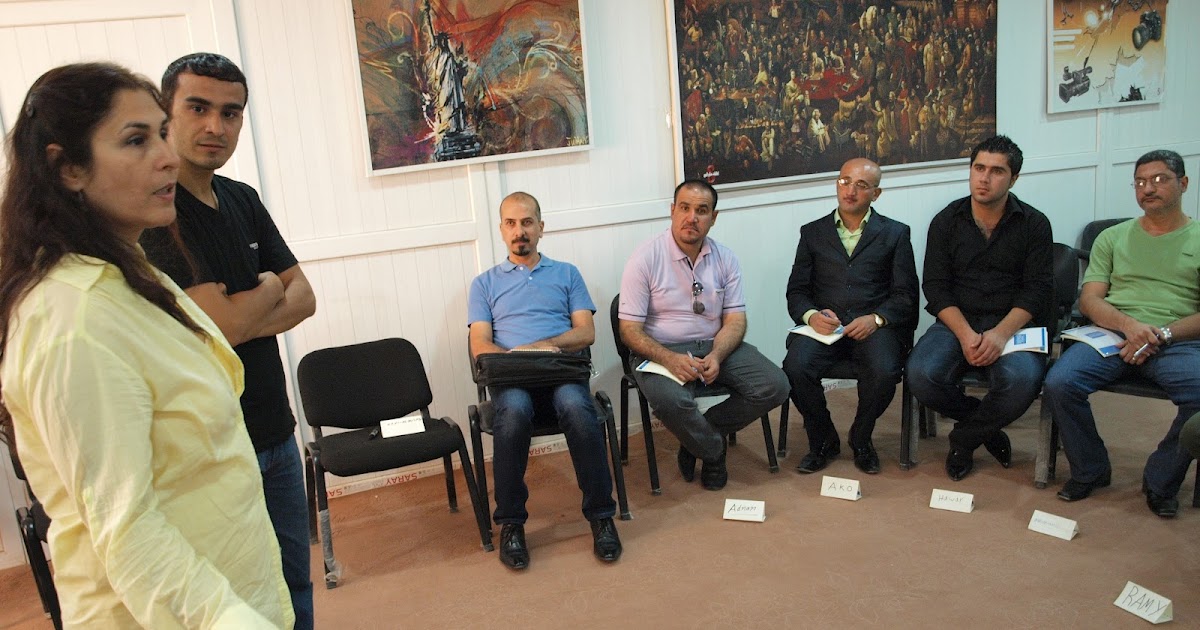 INDEPENDENT MEDIA CENTRE KURDISTAN