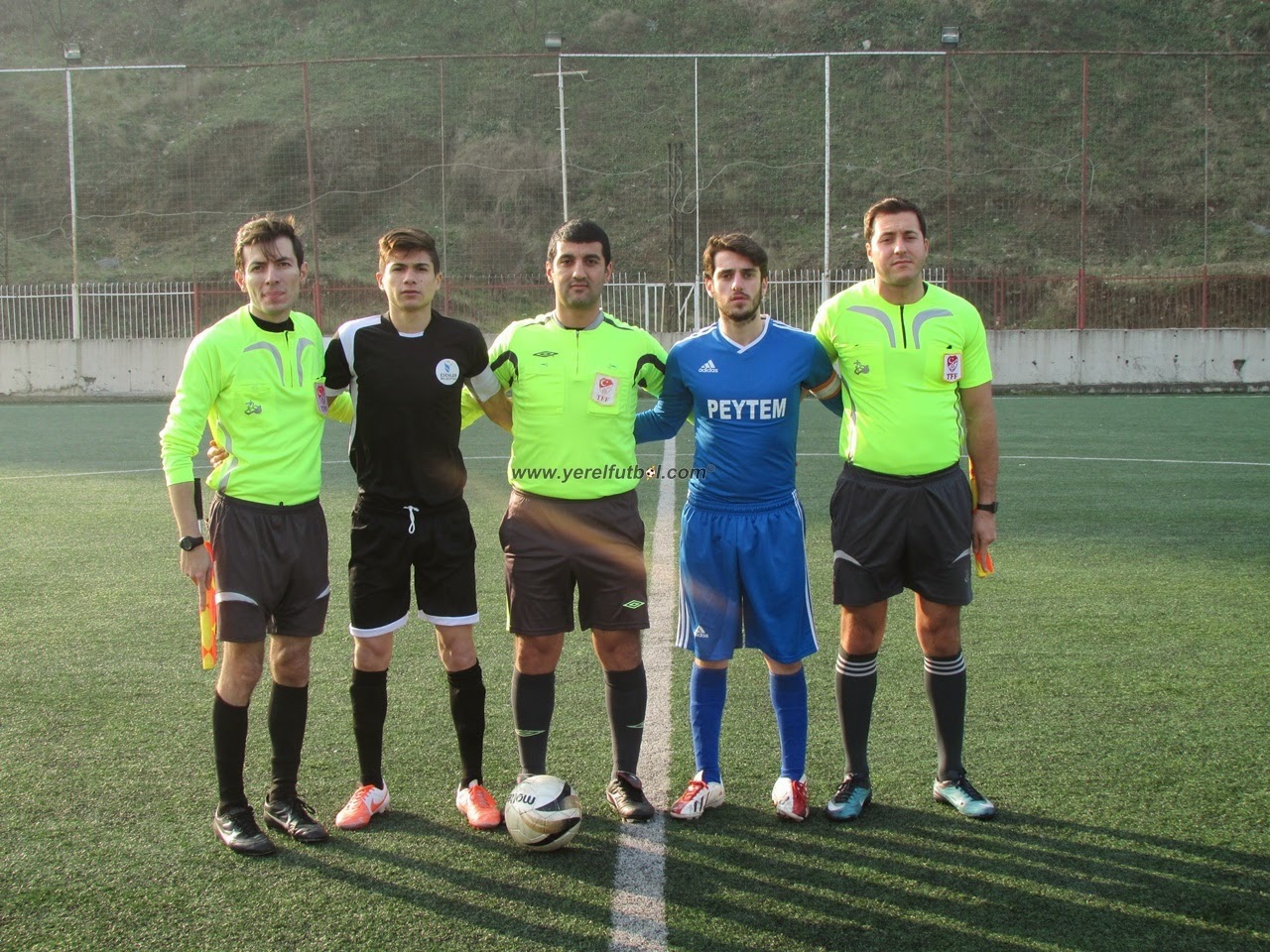 HASİP DİNÇSOY İÖO, ÖRNEKTEPE İLE YENİŞEMEDİ