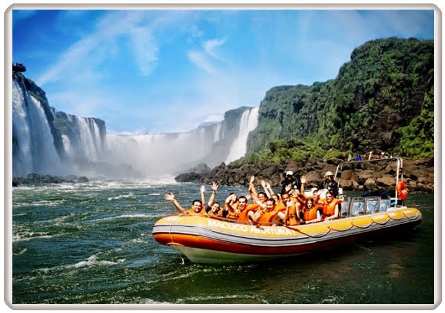 PARQUE NACIONAL IGUAZÚ