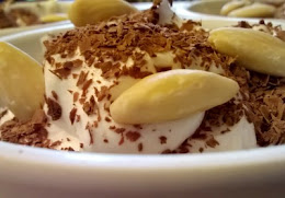 Semifreddo alle mandorle