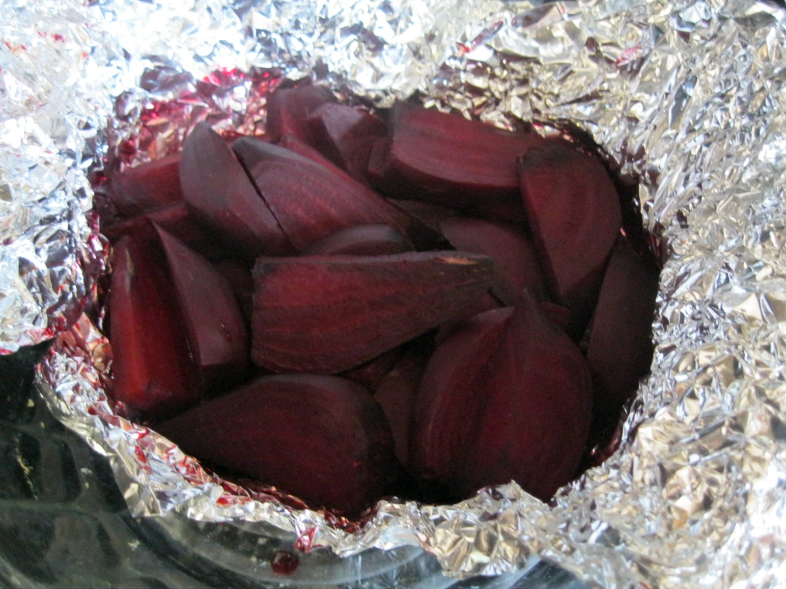 Beets for Food Coloring For Him and My Family