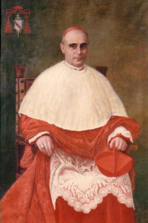 Cardeal Rafael Merry del Val