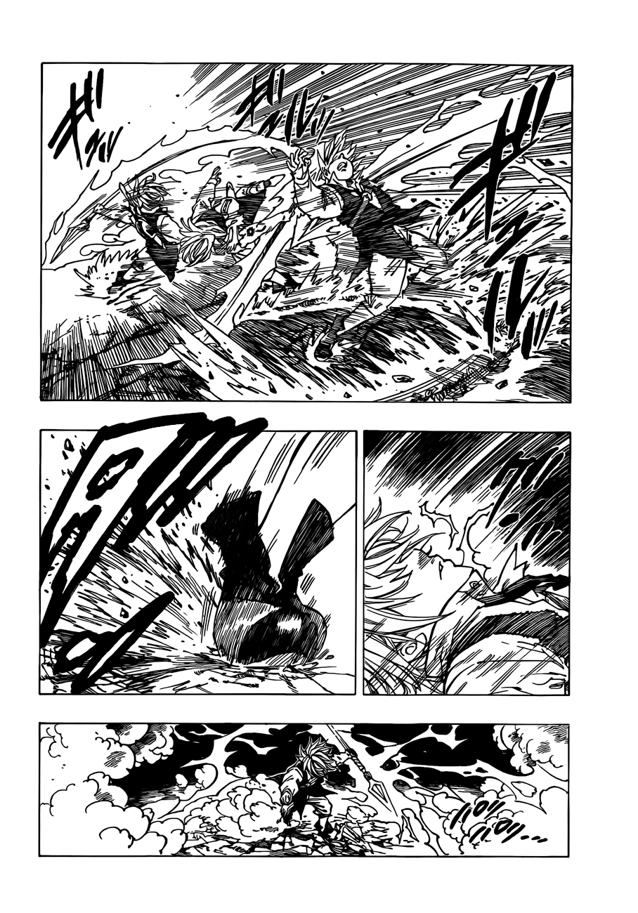 Nanatsu no Taizai chap 3 Trang 23 - p0sixspwn.com Nanatsu no Taizai chap 3 Trang 23 - p0sixspwn.com