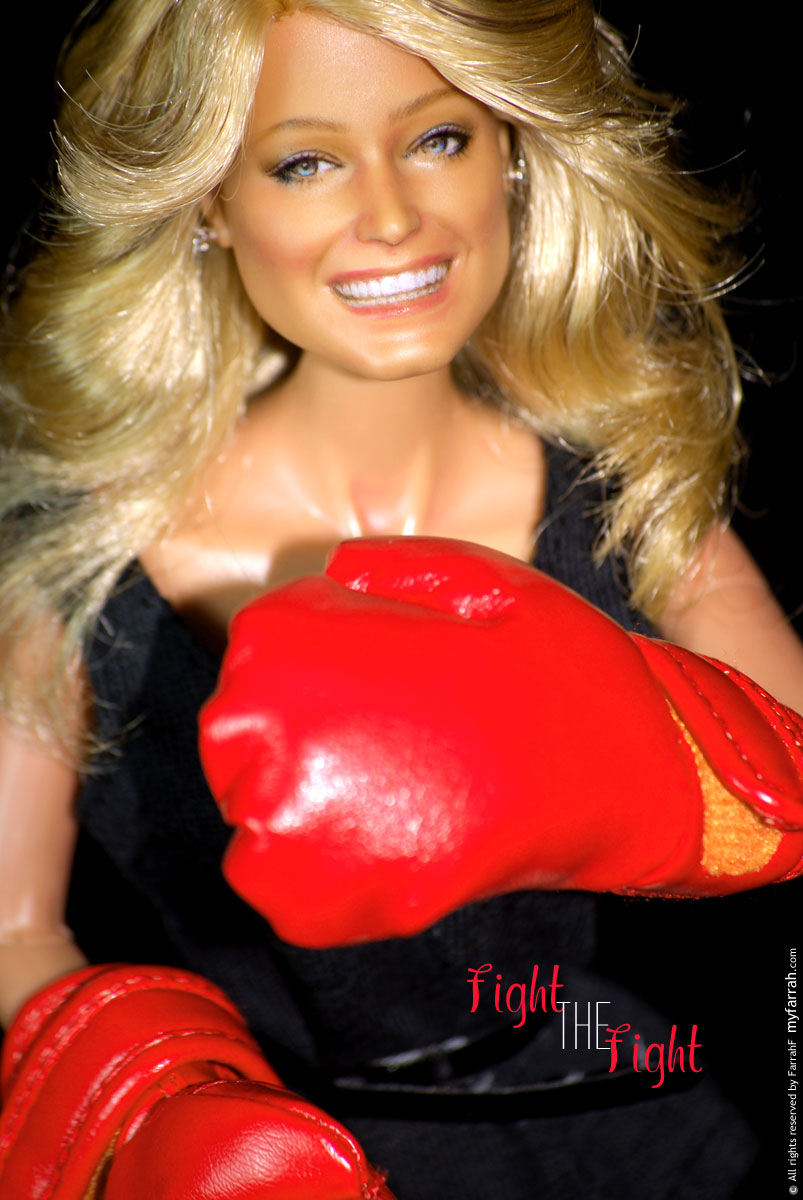 farrah fawcett anal cancer