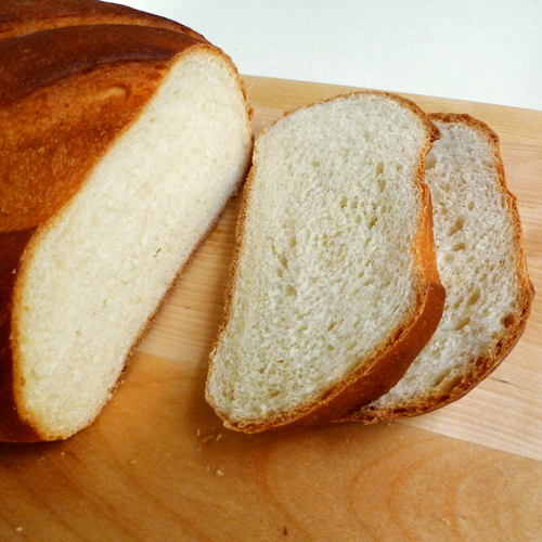 Cookistry Yogurt and Honey Bread