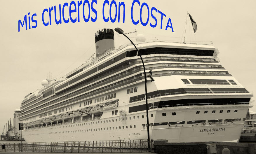 CRUCEROS REALIZADOS