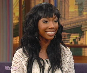 Curly Chic Natural Hair Wendy Williams Show