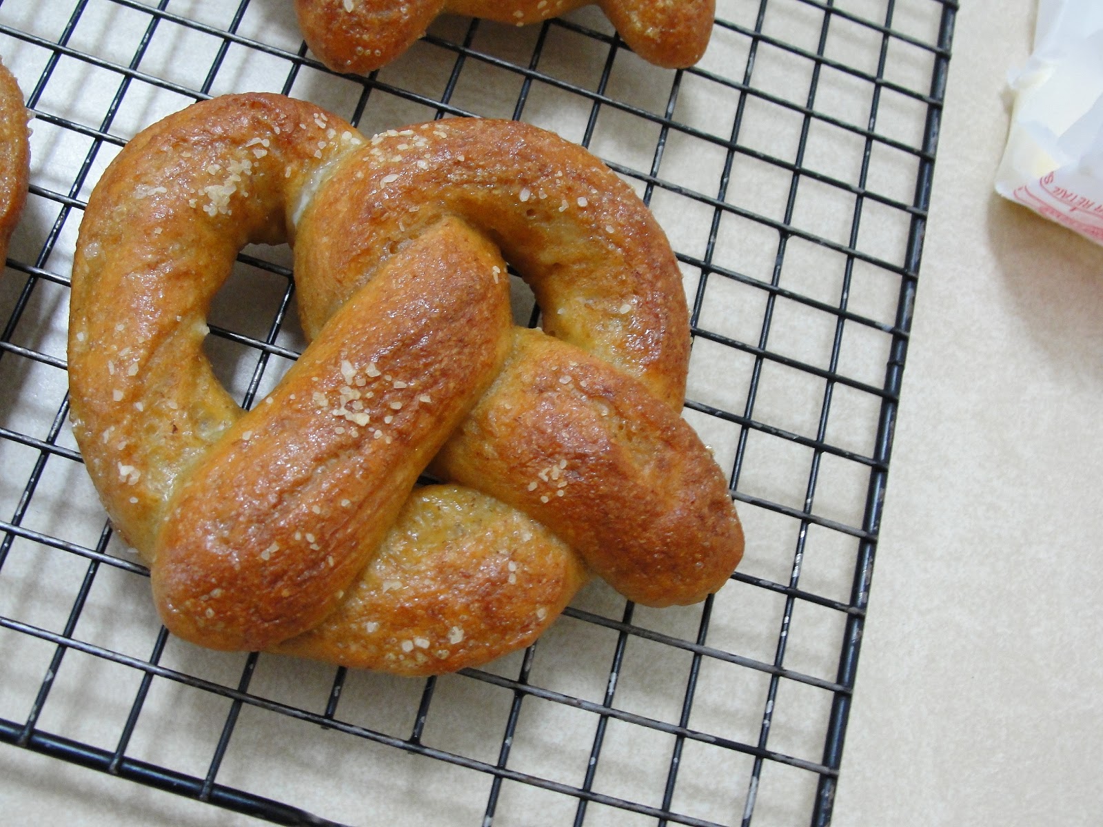 Sourdough Pretzels Fodmap at Samantha Tompkins blog