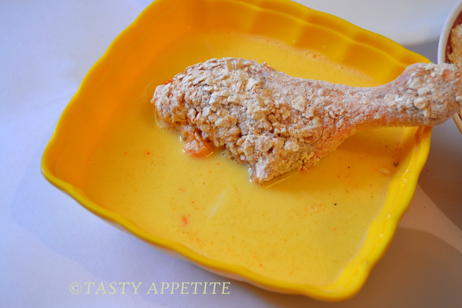 How to make KFC Chicken at home / Fried Chicken / Step by Step