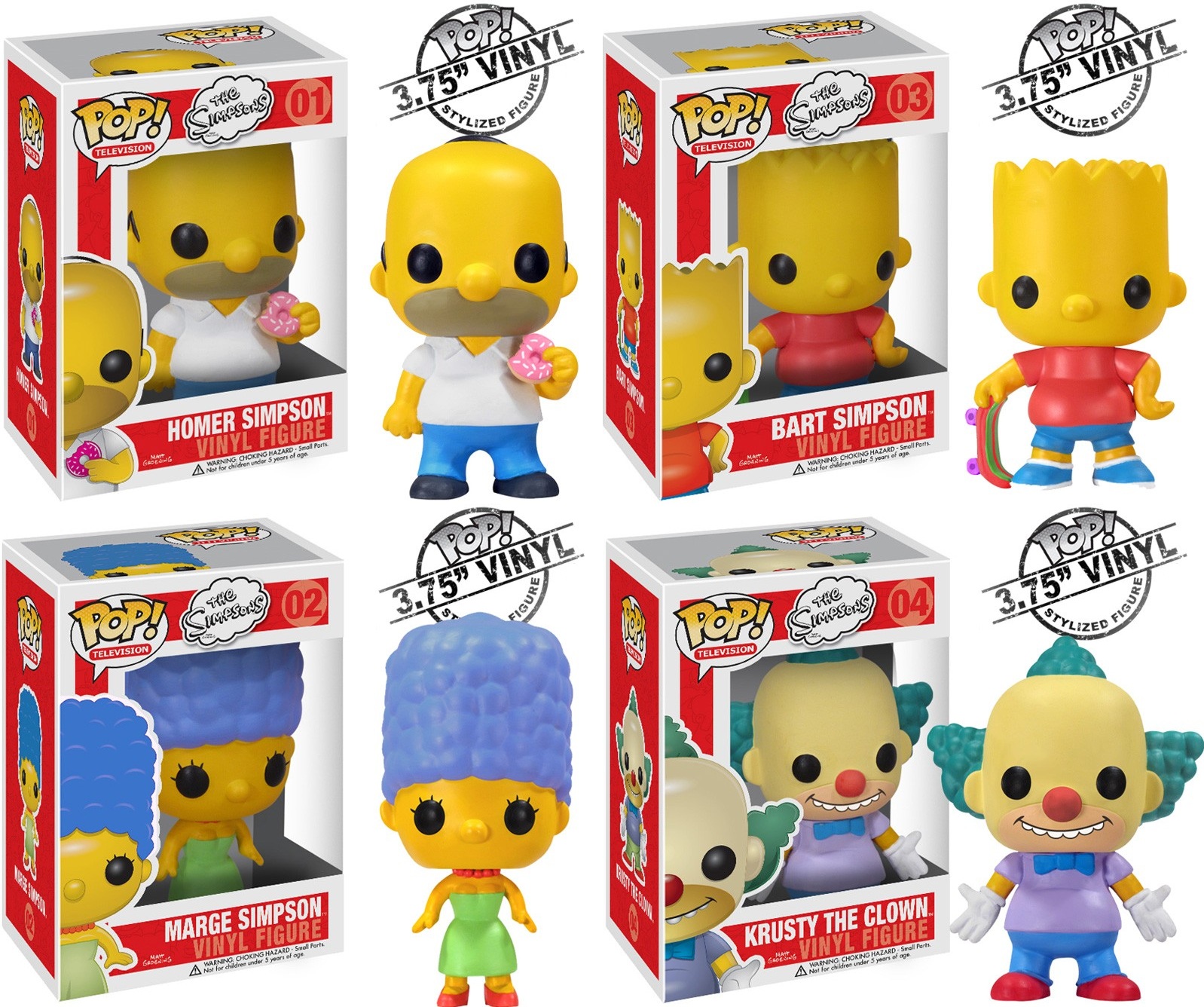 Cute Things World POP! Vinyl Figures