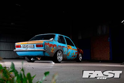 Chevette Rat Rod