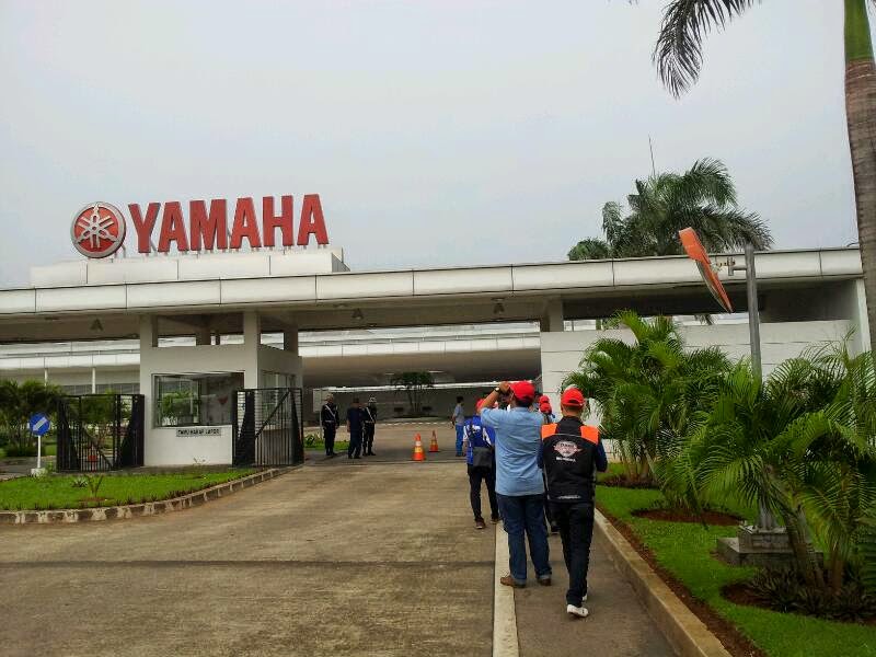 Lowongan Kerja PT. Yamaha Motor Manufacturing West Java Lowongan Kerja PT. Yamaha Motor Manufacturing West Java
