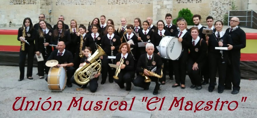 Unión Musical El Maestro