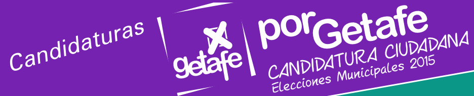 Candidaturas Por Getafe