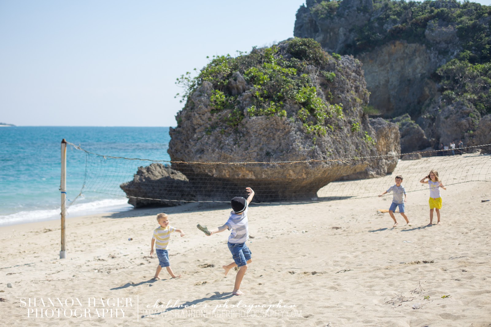 Hamahiga Island Beach Hamahiga Island Beach