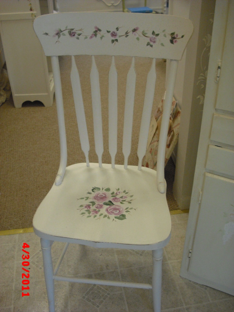 Handpainted Furniture New Arrivals, Shabby Chic Vintage Painted Furniture Antique hand painted
