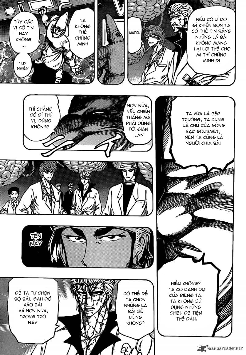 Toriko chap 164