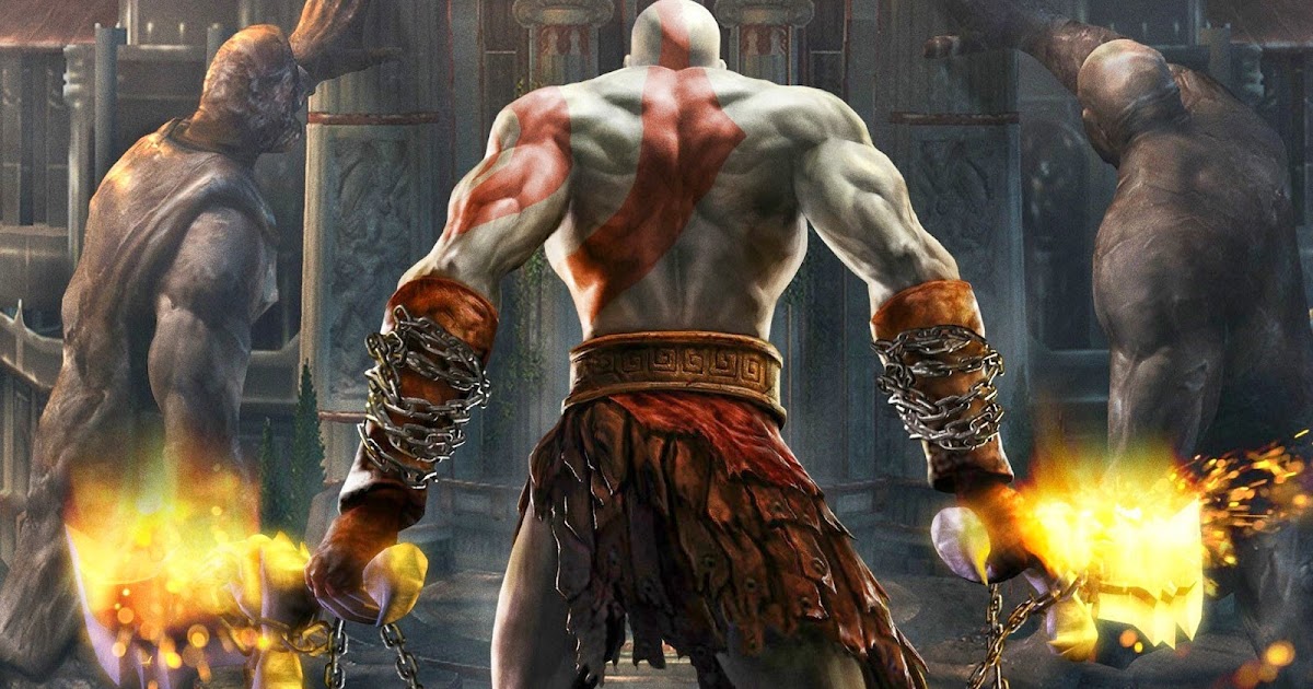 god of war characters god of war characters