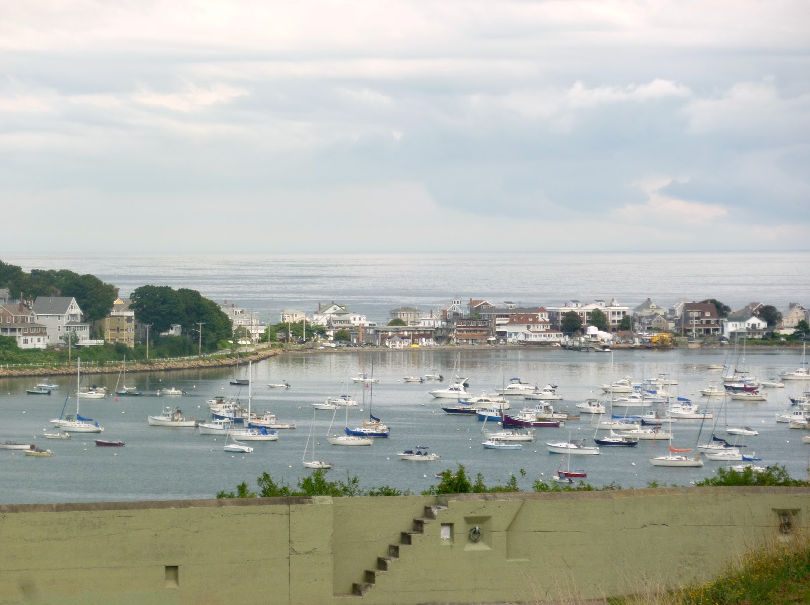 Eric and Beth's Travel Blog Nantasket Beach in Hull, Massachusetts