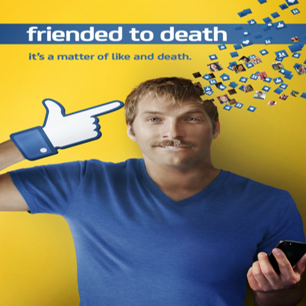 Friended to Death (2014)