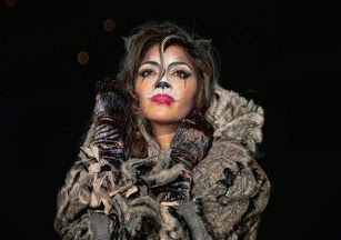 First Look Nicole Scherzinger Leads The Cast Of Cats At The London Palladium Pocket Size Theatre