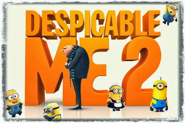 Despicable Me 2 2013 Ts Xvid Feel-Free