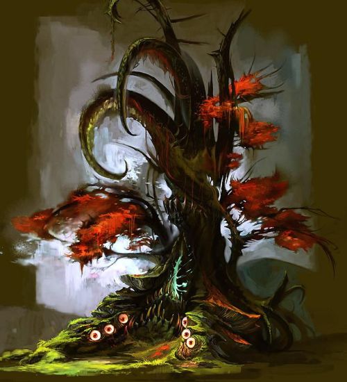 Veronique Meignaud ilustrações arte conceitual mundos de fantasia