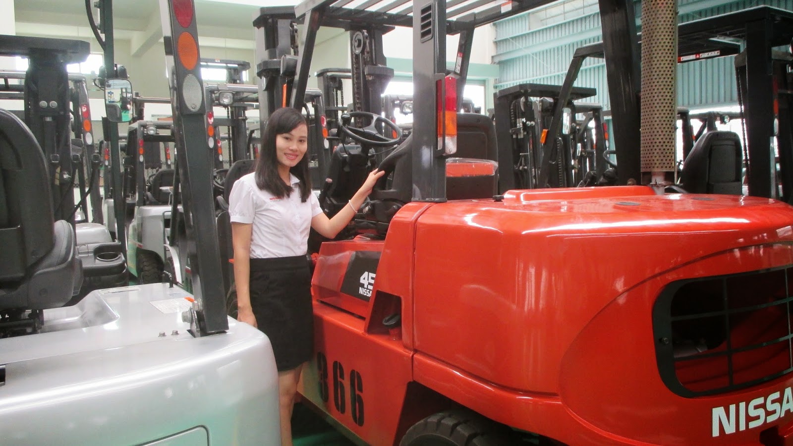 Xe nang hang Xe nang hang