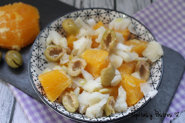 Ensaladas Con Frutas
