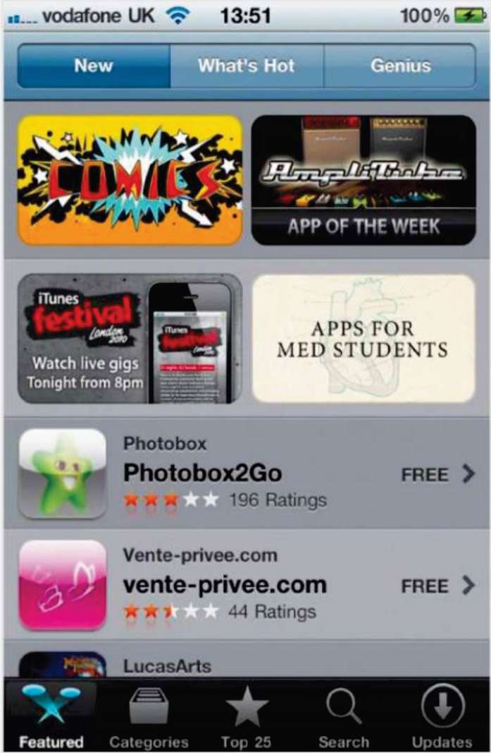 iphone 4 - App Store Release your iPhone's full potential | tablet