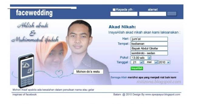 contoh surat undangan terlucu multi info contoh surat undangan terlucu multi info