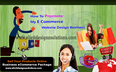 eCommerce website Design