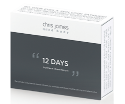 Chris James Mind Body introduces 12 Days